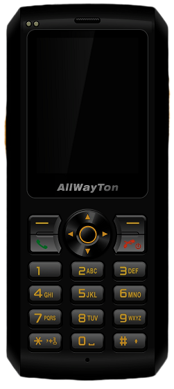 Allwayton GSM-R Phone GPH220R